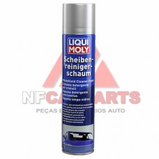 SPRAY LIMPA-VIDROS, EM ESPUMA - LIQUI MOLY - 300ML